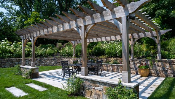 Fernwood Custom Pergola