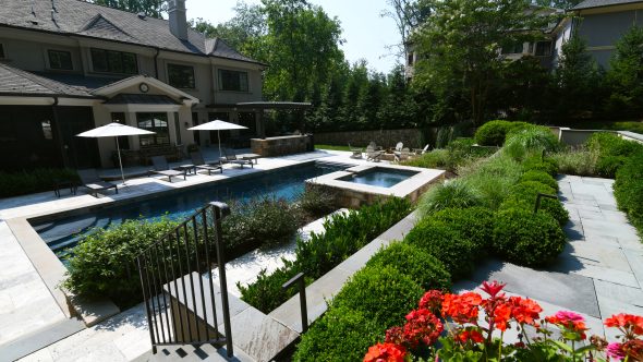 Bradgrove Custom Pool and Spa