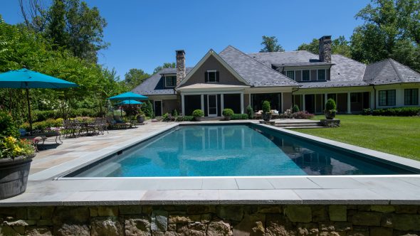 Ingelwood Custom Pool